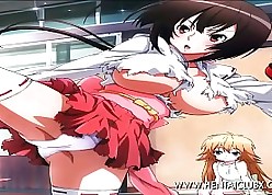hentai girls X-rated ecchi anime girls HD