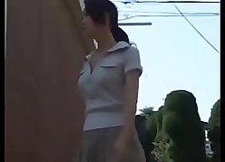 Asian Japanese Mam gets hot Be captivated by with an increment of Cum